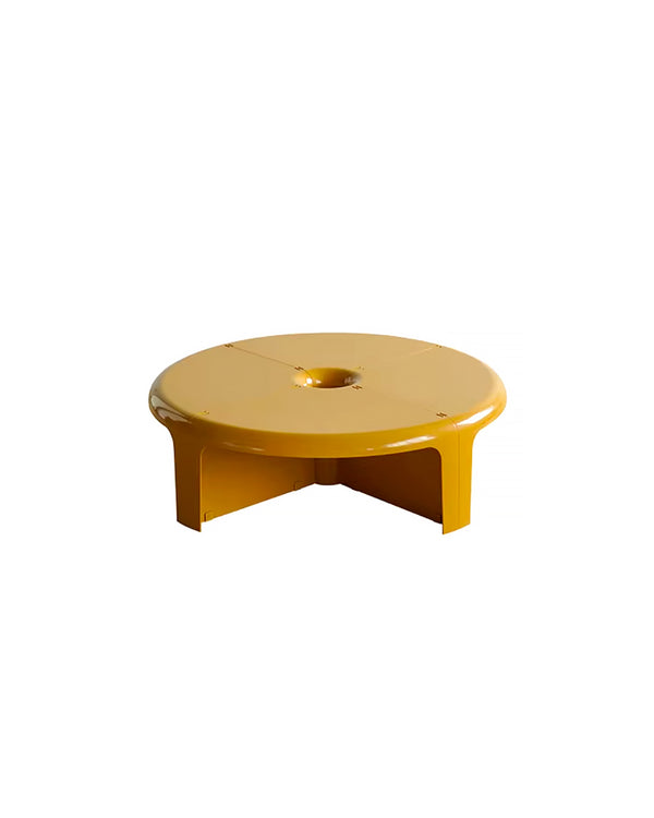 ABS Modular 4-Piece Coffee Table