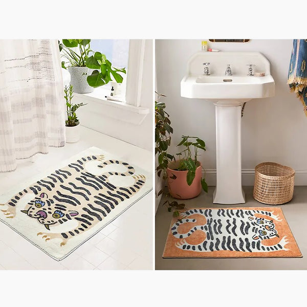 Alfombra Funky Tiger