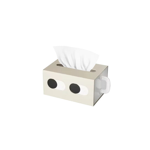 Modü Retro Face Tissue Holder