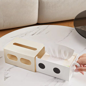 Modü Retro Face Tissue Holder