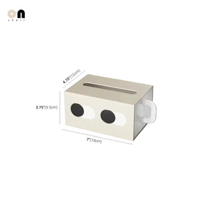 Modü Retro Face Tissue Holder