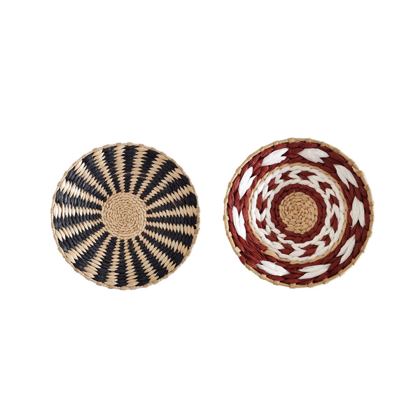 Straw Hand-Woven Papyrus Wall Hanging Decoration