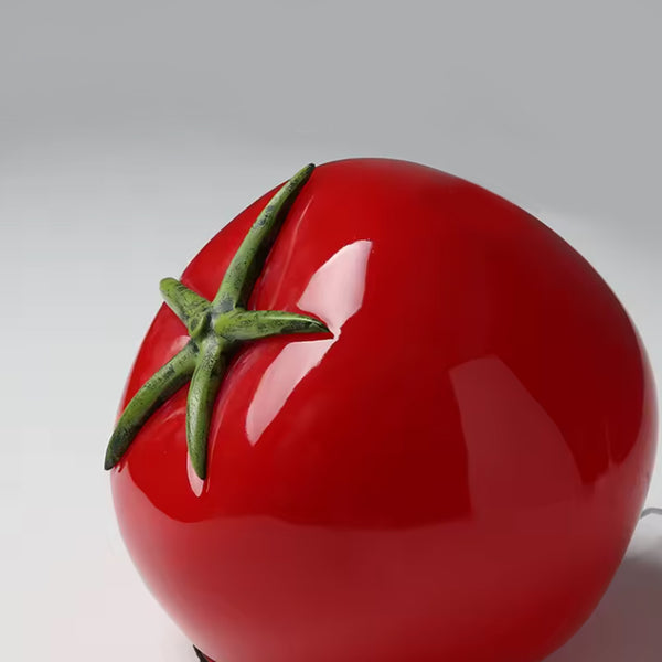 Red Tomato Atmosphere Table Lamp