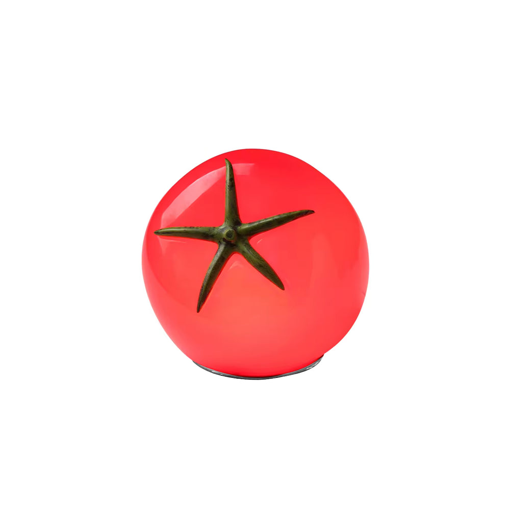 Red Tomato Atmosphere Table Lamp