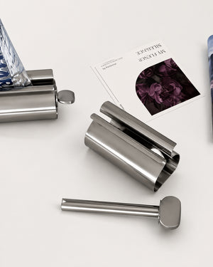 Stainless Steel Toothpaste Wringer