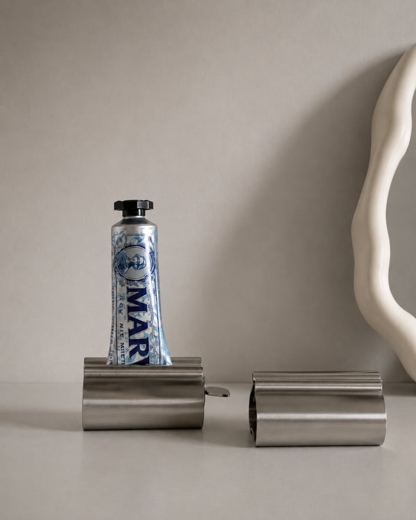 Stainless Steel Toothpaste Wringer