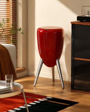 Veelar Retro Egg Waste Bin