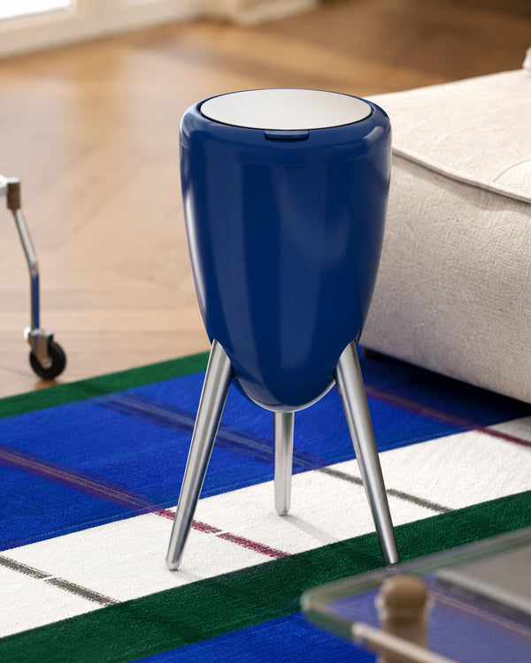 Veelar Retro Egg Waste Bin