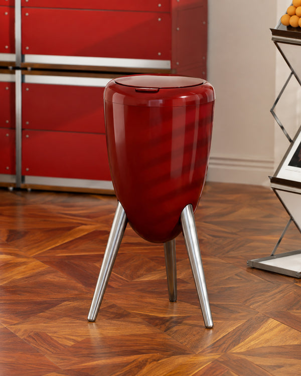 Veelar Retro Egg Waste Bin