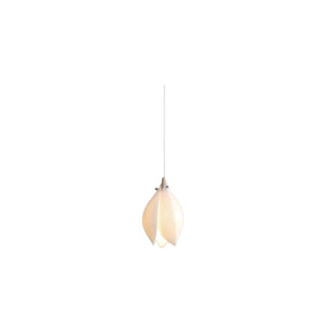 Carl Lighting Ceramic White Magnolia Jade Chandelier