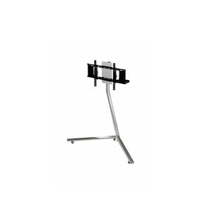 Studio Lima Stainless Steel V-Stand TV Holder