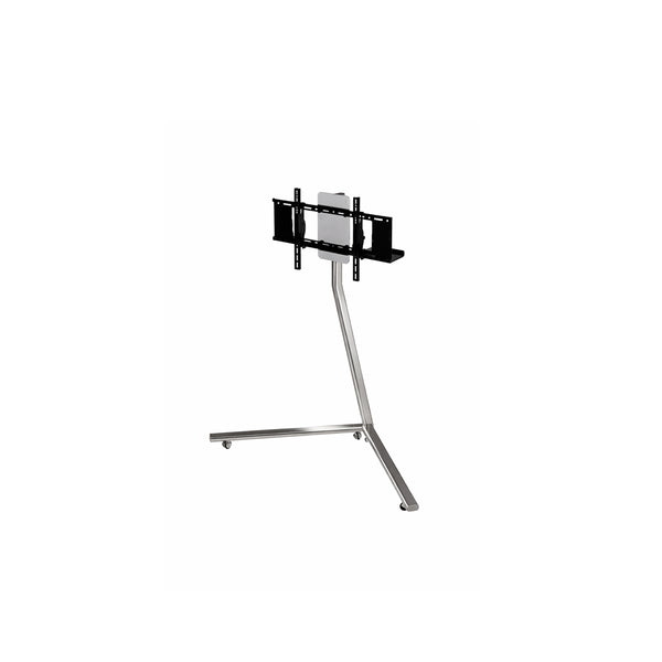 Studio Lima Stainless Steel V-Stand TV Holder