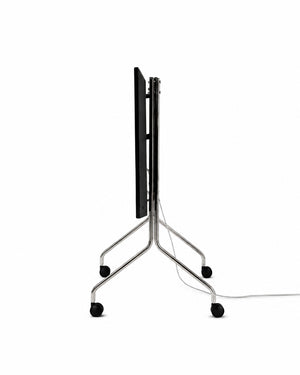 Studio Lima Stainless Steel Y-Stand TV Holder