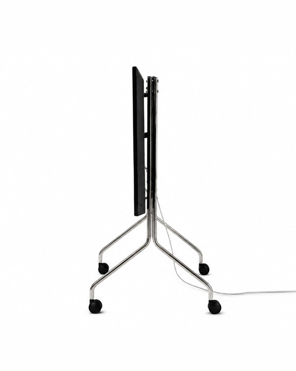 Studio Lima Stainless Steel Y-Stand TV Holder