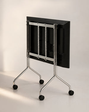 Studio Lima Stainless Steel Y-Stand TV Holder