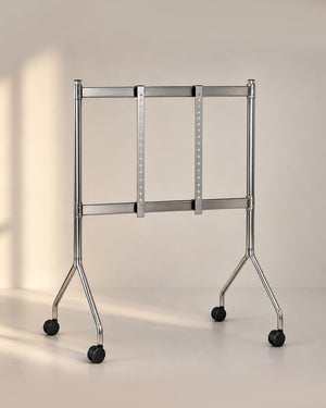 Studio Lima Stainless Steel Y-Stand TV Holder