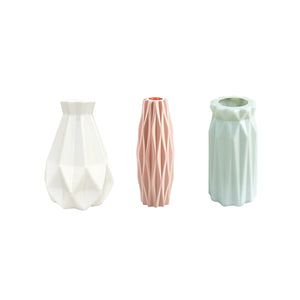 Bohemian Style Textured Flower Vase