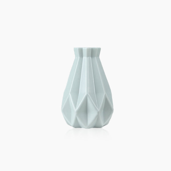 Bohemian Style Textured Flower Vase