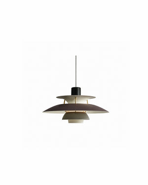 Danish Design Color Umbrella Ceiling Fixture