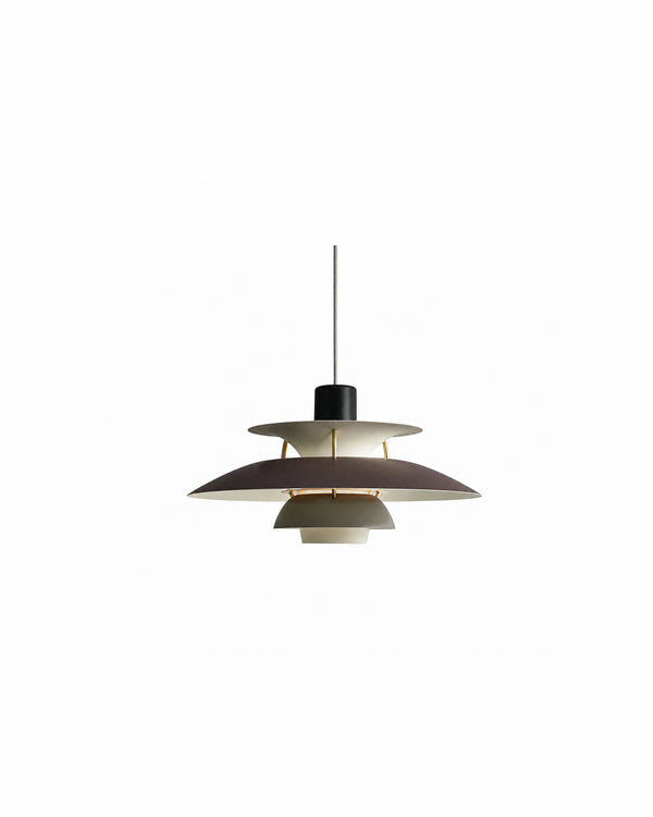 Danish Design Color Umbrella Ceiling Fixture