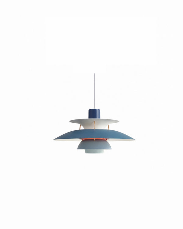 Danish Design Color Umbrella Ceiling Fixture