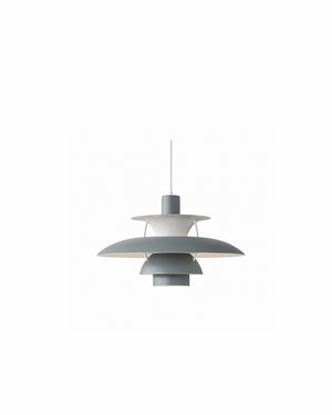 Danish Design Color Umbrella Ceiling Fixture