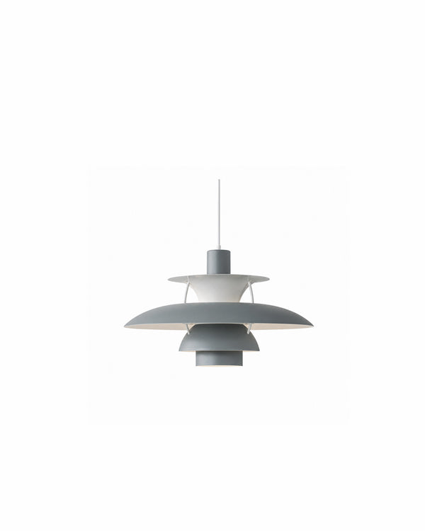 Danish Design Color Umbrella Ceiling Fixture