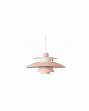 Danish Design Color Umbrella Ceiling Fixture