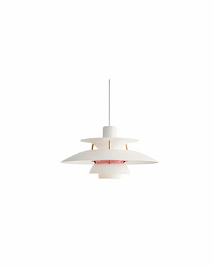 Danish Design Color Umbrella Ceiling Fixture