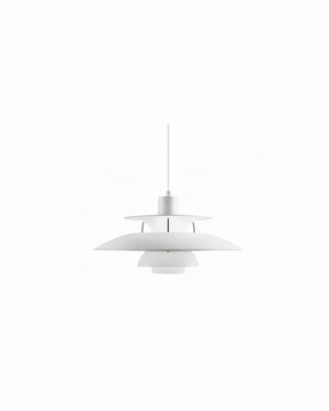 Danish Design Color Umbrella Ceiling Fixture