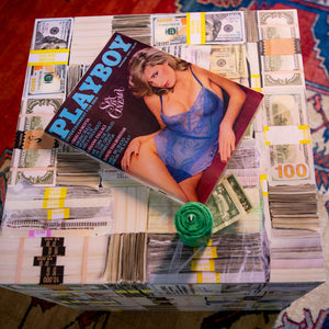 Casanarco Hush Money Table