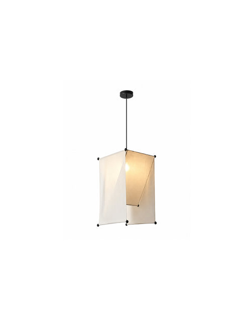 Yū Tokyo Kitefold Japandi Pendant Light