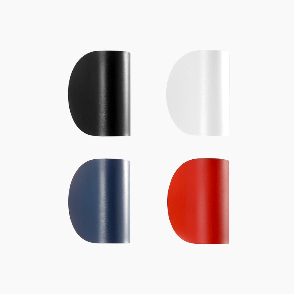 Italian Designer Style Folded Wall Fixture Lamp