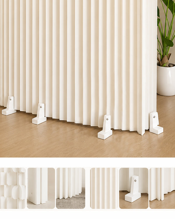 Foldwell Honeycomb Paper Room Divider