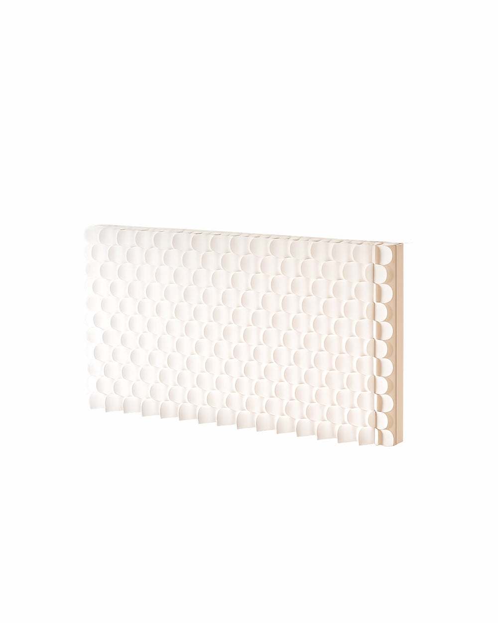 Foldwell Honeycomb Paper Room Divider