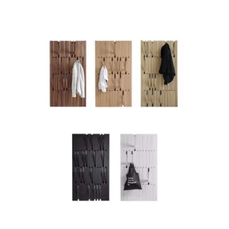 Japanese Style Pine Wood Wall Panel Custom Hanger [Exclusive] – OnShelf