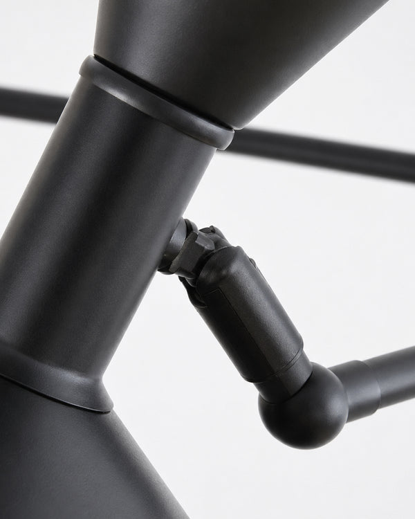 Schwenkarm-Scone-Stecker-Wandlampe