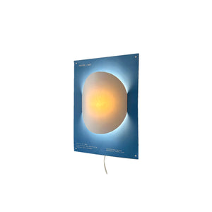Poster Light Wall Atmosphere Lamp