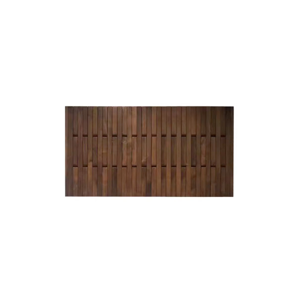 Japanese Style Pine Wood Wall Panel Custom Hanger [Exclusive]