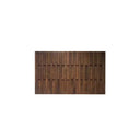 Japanese Style Pine Wood Wall Panel Custom Hanger [Exclusive]