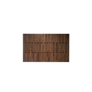 Japanese Style Pine Wood Wall Panel Custom Hanger [Exclusive]