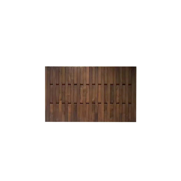 Japanese Style Pine Wood Wall Panel Custom Hanger [Exclusive]
