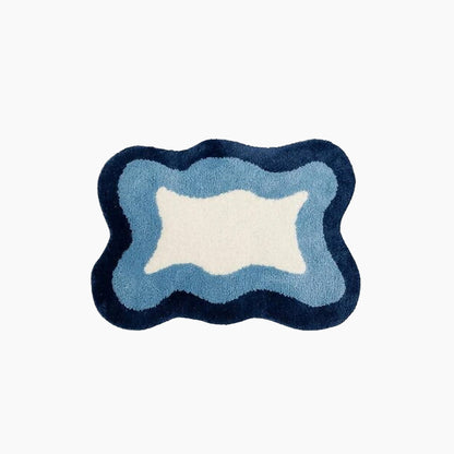 Abstract Gradient Rug