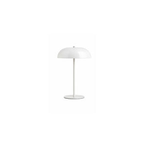 Nordichome Industrial Cordless Metal Dome Table Lamp