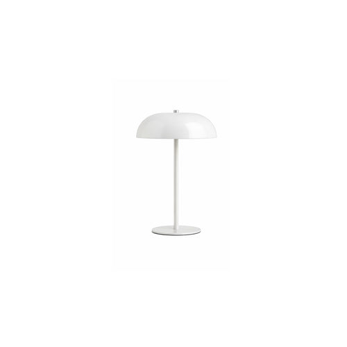 Nordichome Industrial Cordless Metal Dome Table Lamp