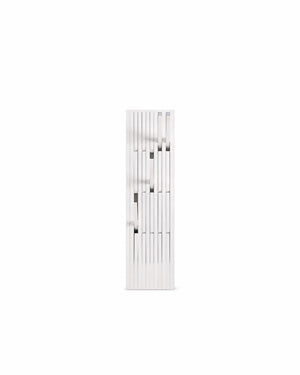 do-ma Japanese Slat Wood Wall Panel Hanger [Exclusive]
