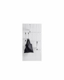 do-ma Japanese Slat Wood Wall Panel Hanger [Exclusive]