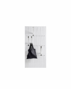 do-ma Japanese Slat Wood Wall Panel Hanger [Exclusive]