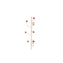 Retro Ball Metal Wall Hook Hanger