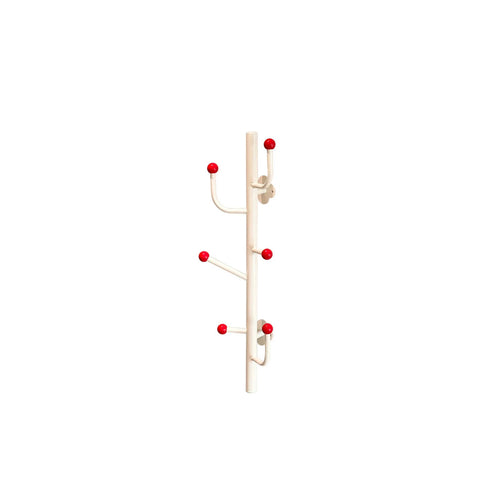 Retro Ball Metal Wall Hook Hanger